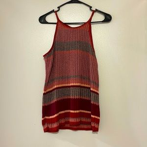 Super soft sweater tank top high neck from Maurices size medium